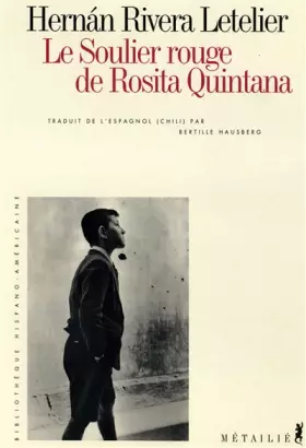 Couverture du produit · Le soulier rouge de Rosita Quintana