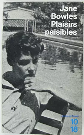 Couverture du produit · Plaisirs paisibles