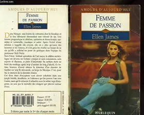 Couverture du produit · Femme de passion (Amours d'aujourd'hui)