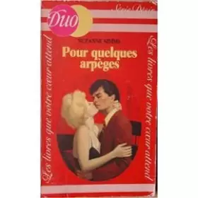 Couverture du produit · Pour quelques arpèges (Duo)