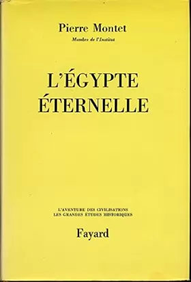 Couverture du produit · L'egypte éternelle
