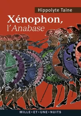 Couverture du produit · Xénophon, l'Anabase
