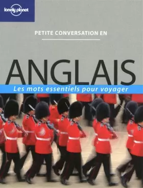 Couverture du produit · Anglais - Les mots essentiels pour voyager