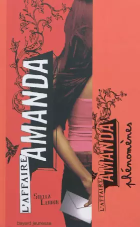 Couverture du produit · Vous voyez ?, tome 3 : L'Affaire Amanda