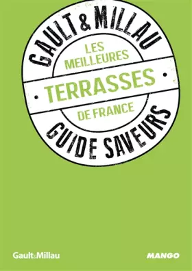 Couverture du produit · LES MEILLEURES TERRASSES