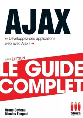 Couverture du produit · Ajax