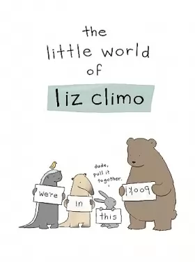 Couverture du produit · The Little World of Liz Climo