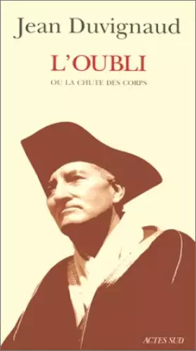 Couverture du produit · Oubli ou la chute des corps (l')