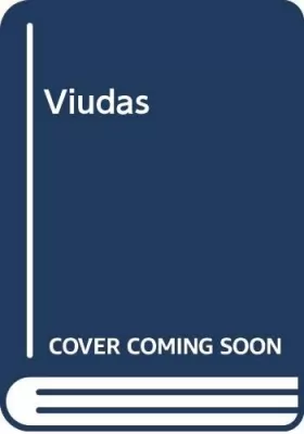 Couverture du produit · Viudas