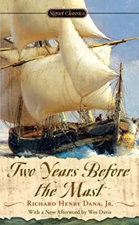 Couverture du produit · Two Years Before the Mast