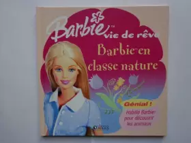 Couverture du produit · barbie en classe nature