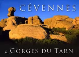 Couverture du produit · Cevennes et Gorges du Tarn (fr/ang)