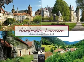 Couverture du produit · Admirable Lorraine