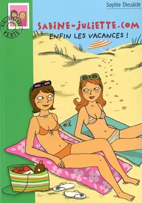 Couverture du produit · Enfin les vacances !