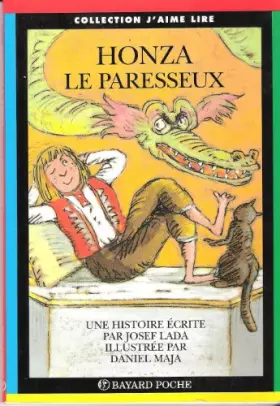 Couverture du produit · Honza le paresseux