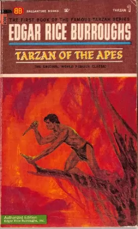 Couverture du produit · Le Fils de Tarzan