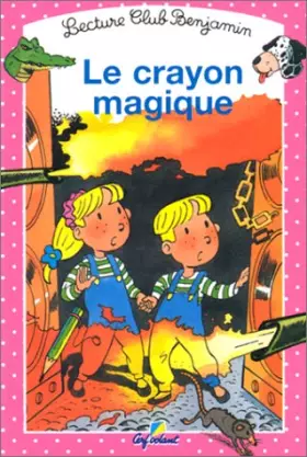 Couverture du produit · Crayon magique
