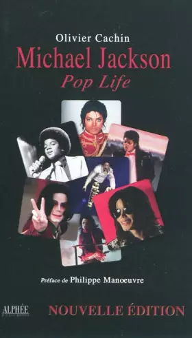 Couverture du produit · Michael Jackson: Pop Life