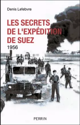 Couverture du produit · Les secrets de l'expédition de Suez