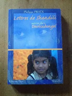 Couverture du produit · Lettres de Shandili suivies du Devîsadangeï