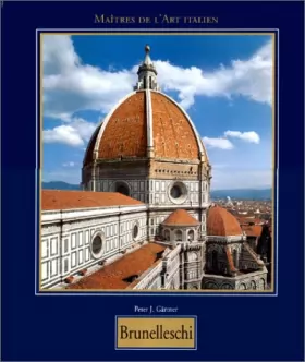 Couverture du produit · Brunelleschi