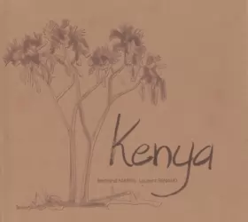 Couverture du produit · Kenya : Espaces sauvages en pays Samburu, Edition bilingue français-anglais