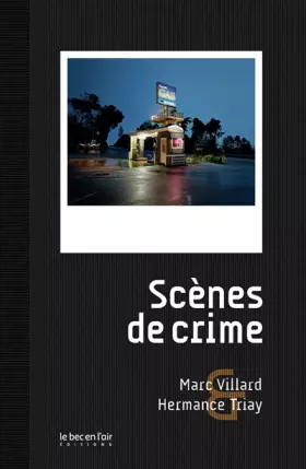 Couverture du produit · Scènes de Crime