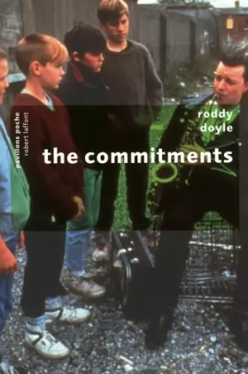 Couverture du produit · The Commitments