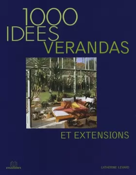 Couverture du produit · Vérandas et Extensions