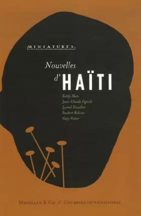 Couverture du produit · Nouvelles d'Haïti