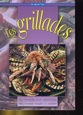 Couverture du produit · Les grillades