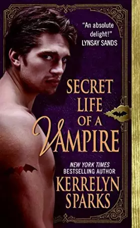 Couverture du produit · Secret Life of a Vampire