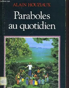 Couverture du produit · Paraboles au quotidien