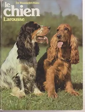 Couverture du produit · Le chien (French Edition)