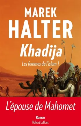 Couverture du produit · Khadija