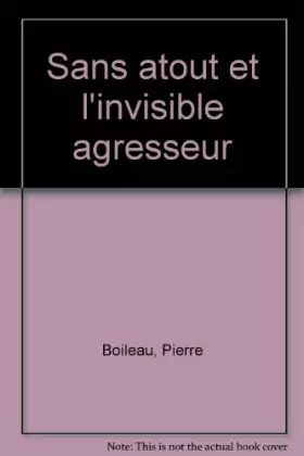 Couverture du produit · L'invisible agresseur