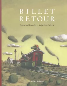 Couverture du produit · Billet retour