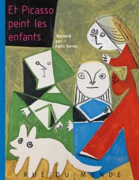 Couverture du produit · Et Picasso peint les enfants