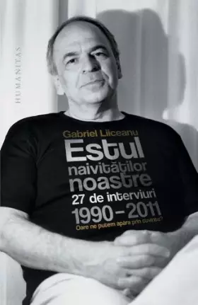 Couverture du produit · ESTUL NAIVITATILOR NOASTRE