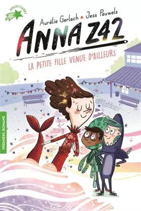Couverture du produit · ANNA Z42, 3