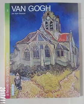 Couverture du produit · Van Gogh (A l'école des grands peintres .)