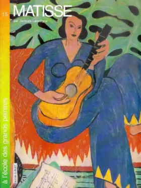 Couverture du produit · Matisse (A l'école des grands peintres .)