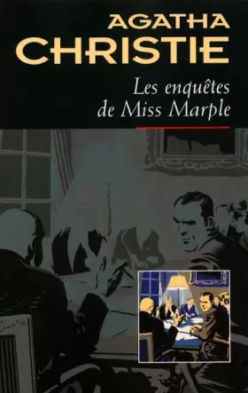 Couverture du produit · Les enquêtes de Miss Marple