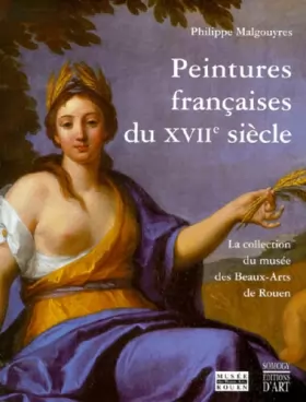 Couverture du produit · Peintures françaises du XVIIe siècle