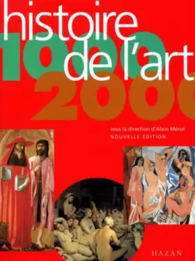 Couverture du produit · Histoire de l'Art 1000-2000