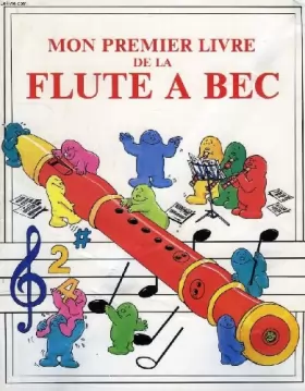 Couverture du produit · Mon premier livre de la flute a bec