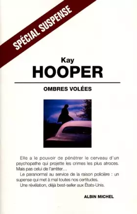 Couverture du produit · Ombres volées