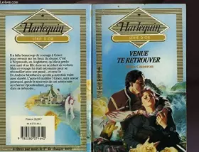 Couverture du produit · Venue te retrouver (Harlequin)