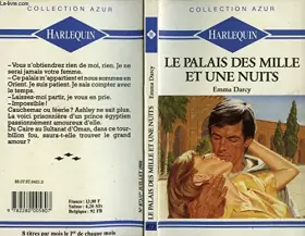 Couverture du produit · Le Palais des mille et une nuits (Collection Azur)