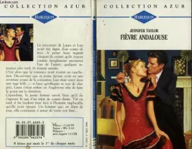 Couverture du produit · Fièvre andalouse (Collection Azur)